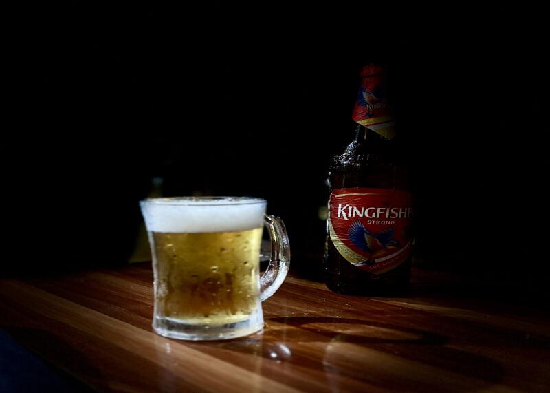 Refreshing Beverages