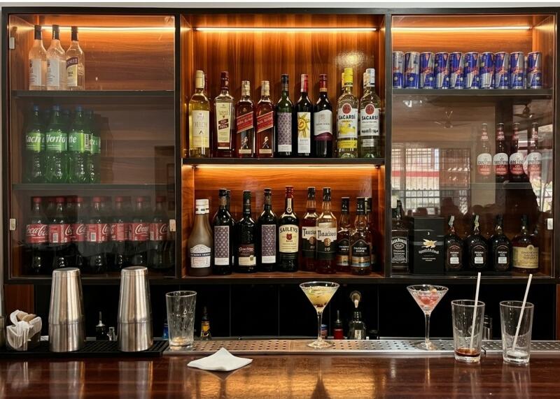 Refreshing Beverages